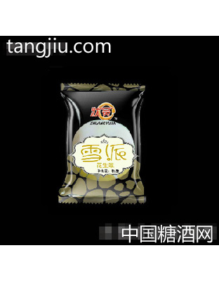 状圆雪派花生味