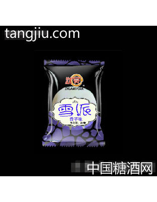 状圆雪派香芋味
