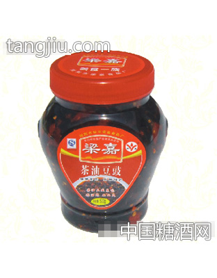 茶油豆豉