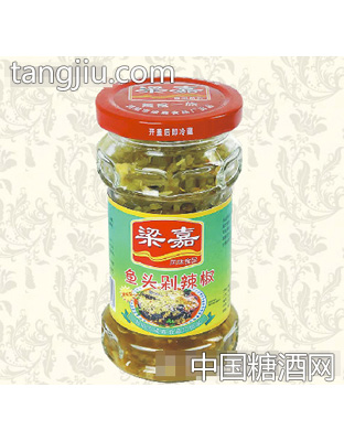 鱼头剁辣椒