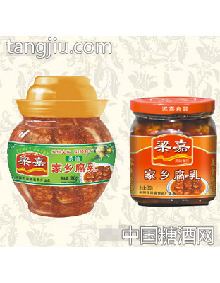 梁嘉腐乳