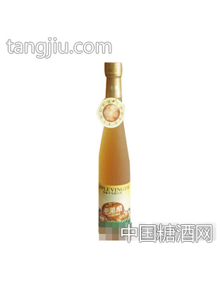 连村375ml无肩苹果醋