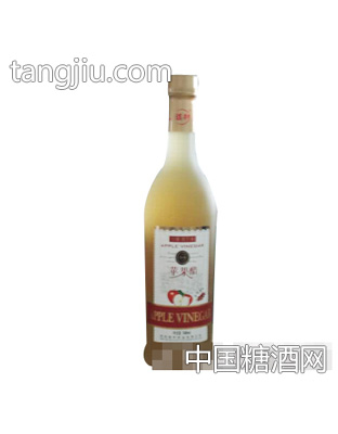 连村740ml苹果醋
