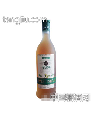 连村750ml苹果醋