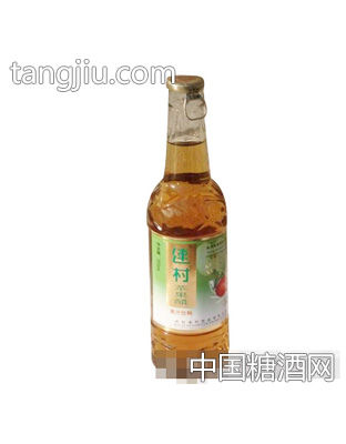连村易拉瓶苹果醋