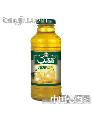 连村冰糖雪梨