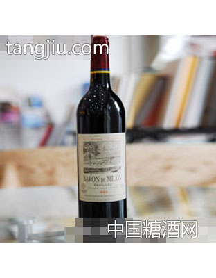 男爵美隆