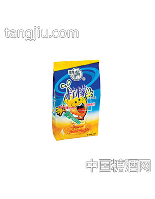 柠檬果味饮品328g