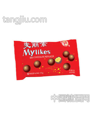麦丽素牛奶巧克力80g