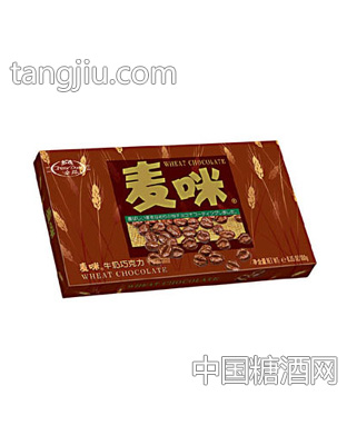 麦咪牛奶巧克力180g