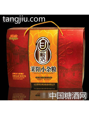 粮浩莱阳小杂粮2300克礼盒