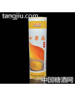 粮浩挂面（小米面）450克