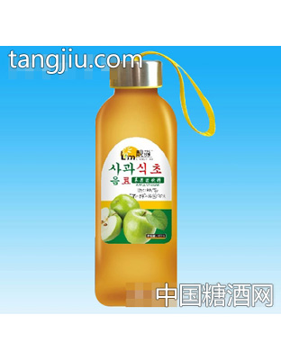 靓淼苹果醋饮料420ml