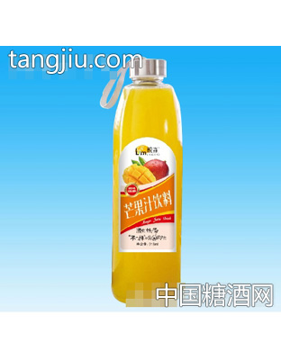 靓淼芒果汁饮料918ml