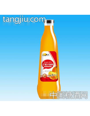 靓淼芒果汁饮料838ml