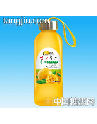 靓淼芒果汁饮料420ml
