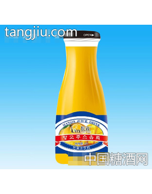 靓淼芒果汁饮料1升