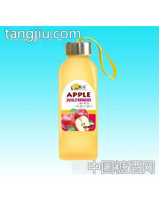 靓淼苹果汁420ml