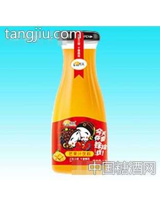 靓淼今天你要嫁给我芒果汁饮料1.5L