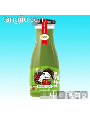 靓淼遇上你是我的缘猕猴桃汁饮料1.5L