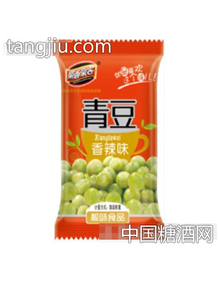 蜀香豪客青豆香辣味散装称重