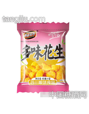 蜀香豪客多味花生散装称重