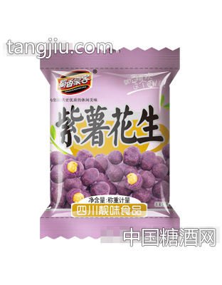 蜀香豪客紫薯花生散装称重