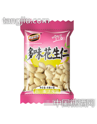 蜀香豪客多味花生仁散装称重