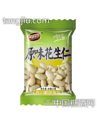 蜀香豪客原味花生仁散装称重