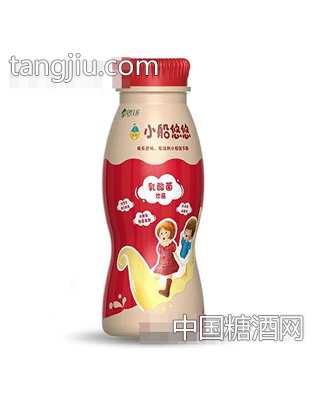小船悠悠乳酸菌饮品200ml