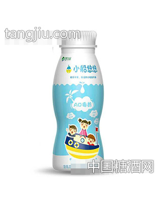 小船悠悠AD椰奶含乳饮料200ml