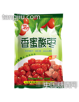香蜜酸枣
