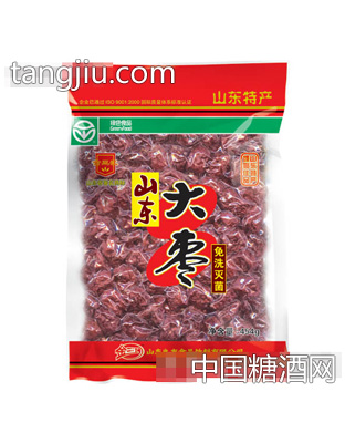 金三江山东大枣