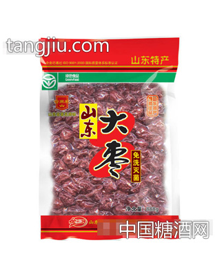 山东大枣