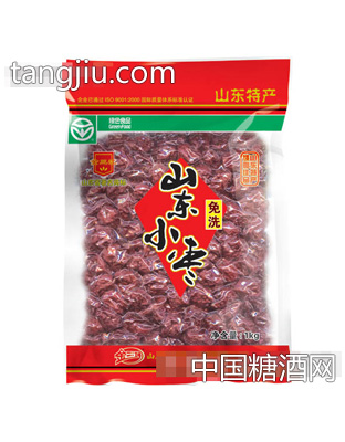 金三江山东小枣