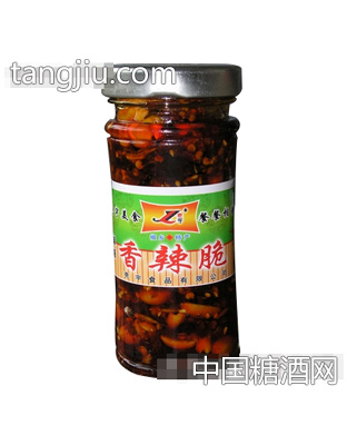 珍宝香辣脆135g