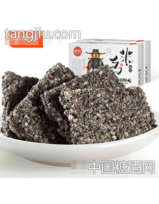 粮悦乌米锅巴盒装