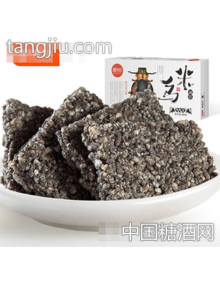 粮悦乌米锅巴