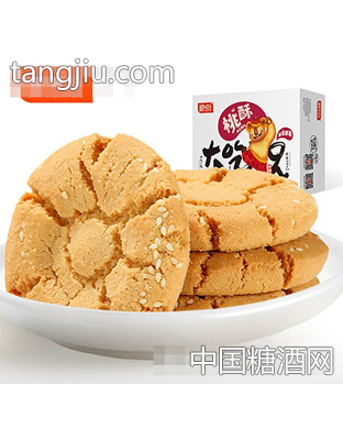 粮悦桃酥