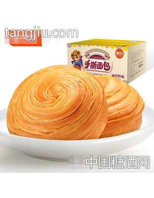 粮悦手撕面包