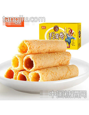 粮悦手工蛋卷盒装