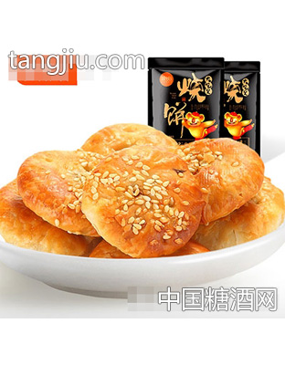 粮悦烧饼3g