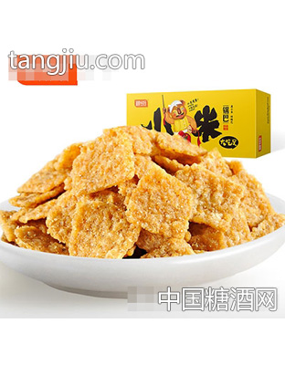 粮悦小米锅巴