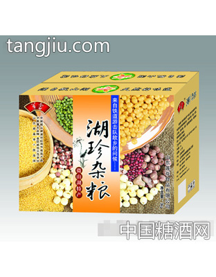 湖珠杂粮