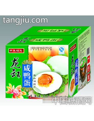 龙缸咸鸭蛋