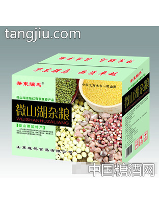微山湖杂粮