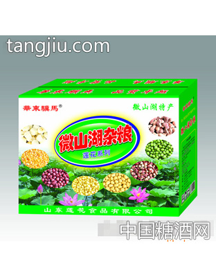 微山湖杂粮礼盒