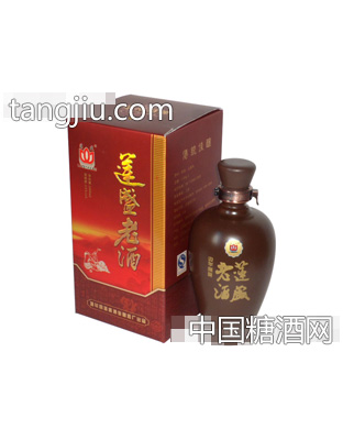 莲盛老酒500ml