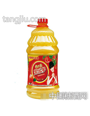 恋恋果桃味2.58L