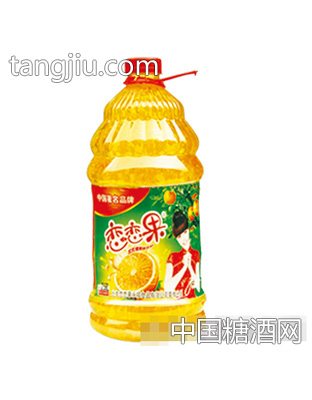 恋恋果粒粒橙2.58L